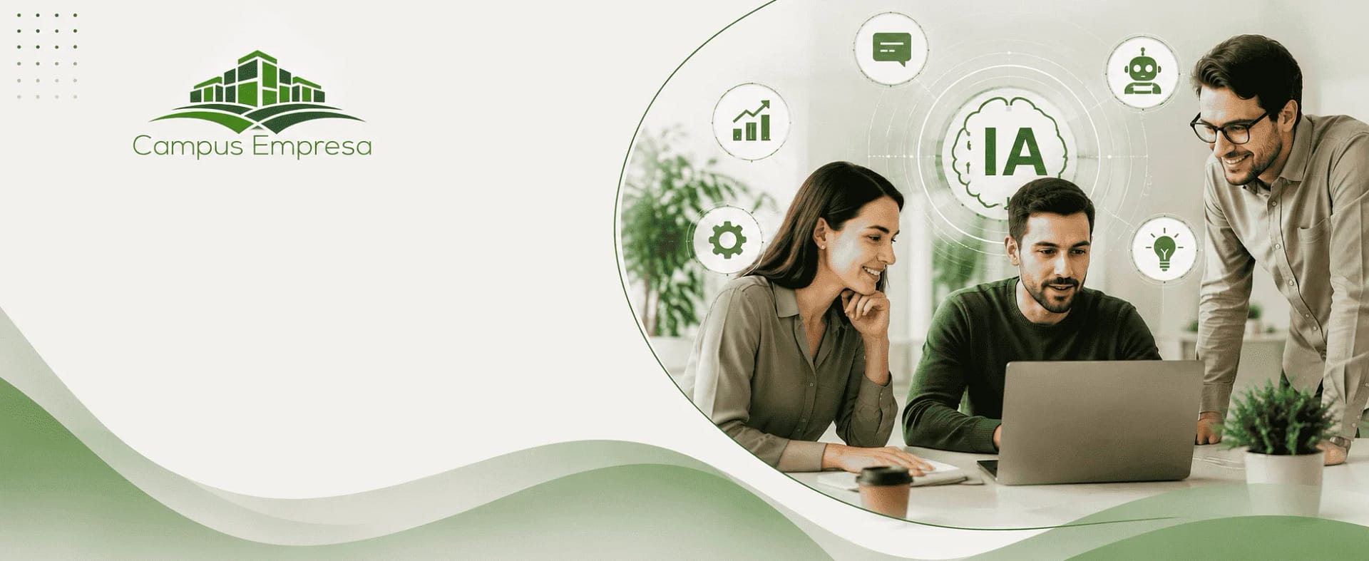 Formación en Inteligencia Artificial para Empresas | Campus Empresa